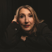 Claudia Brücken, member of Onetwo