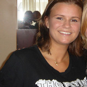 Kerry Katona, member of Atomic Kitten