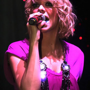 Liz McClarnon, member of Atomic Kitten