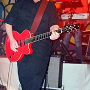 Jonas Isacsson, member of PG Roxette