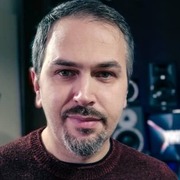Alex Argento, member of Icefish