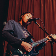 Nicolle Swims, member of Black Ends