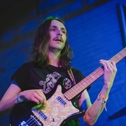 Ben Swanson, member of Black Ends