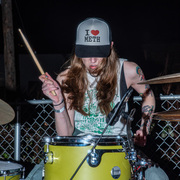 Billie Jessica Paine, member of Black Ends
