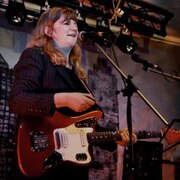Gina Birch, member of The Raincoats