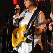 Ana Da Silva, member of The Raincoats