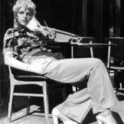 Judy Nylon, member of Crucial