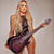 Sophie Lloyd uses Diezel VH4 100W Tube Guitar Head Amp
