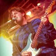 Aaron Graham, member of Ray Bull