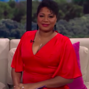 Trina Braxton, member of The Braxtons