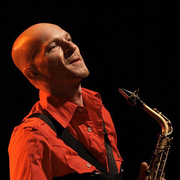 Ori Kaplan, member of Firewater