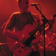 Tod Ashley, member of Firewater