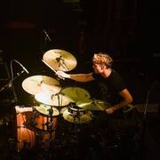 Matt Hodges, member of Palace