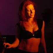 Katie Underwood, member of Bardot