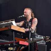 Paul Moak, member of Heart