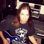 Tim Branom, member of Gypsy Rose