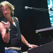 Alan St. Jon uses 3 Crumar products