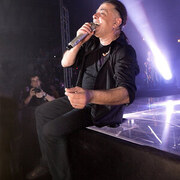Aki Rahimovski, member of Parni valjak