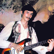 Radomir Mihajlović, member of Smak