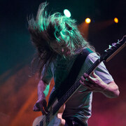Aaron Rieseberg, member of YOB