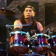 Dirk Assmuth, member of Angel Dust