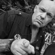 Frank Banx, member of Angel Dust