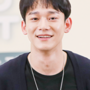 CHEN, member of EXO-CBX