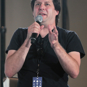 Anthony Atamanuik, member of Upright Citizens Brigade