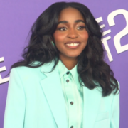 Ayo Edebiri, member of Upright Citizens Brigade
