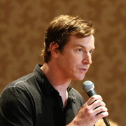 Rob Huebel, member of Upright Citizens Brigade