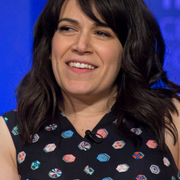 Abbi Jacobson, member of Upright Citizens Brigade