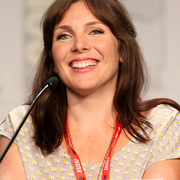 June Diane Raphael, member of Upright Citizens Brigade