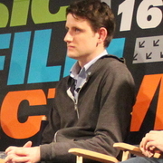 Zach Woods, member of Upright Citizens Brigade