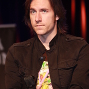 Matthew Mercer, member of Critical Role