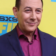Paul Reubens, member of The Groundlings