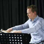 Martin Brandlmayr, member of Radian