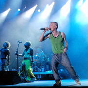 Rob Birch, member of Ultimatum