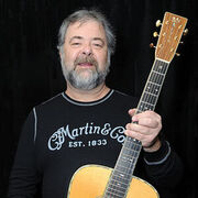 Richard Starkey, member of Mark Knopfler’s Guitar Heroes