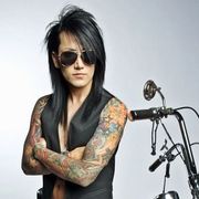 Ashley Purdy