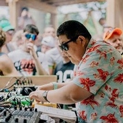 Atsuo the Pineapple Donkey uses 7 Behringer products