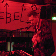 Benedict Roger Wallers, member of Country Teasers