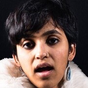 Ashrita Kumar, member of Pinkshift