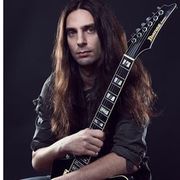 Danny Marino, member of The Agonist