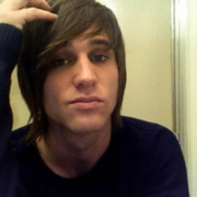 Beau Bokan, member of Blessthefall