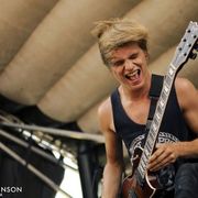 Elliott Gruenberg, member of Blessthefall
