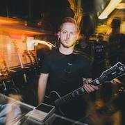 Eric Lambert, member of Blessthefall