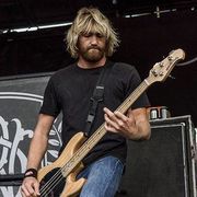 Jia O'Connor, member of Parkway Drive