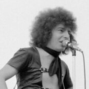 Demjén Ferenc, member of V' Moto-Rock