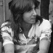 Lerch István, member of V' Moto-Rock