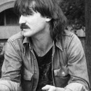 Menyhárt János, member of V' Moto-Rock